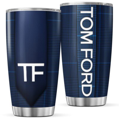 Tom Ford Stainless Steel Tumbler 20Oz30Oz 1