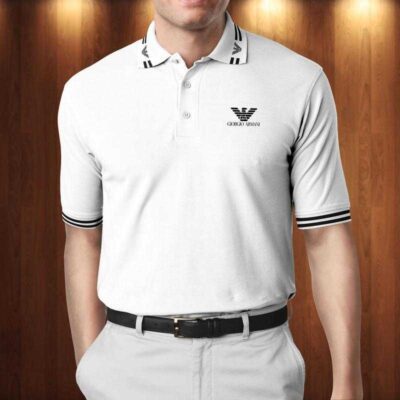 Armani Premium Polo Shirt 2023 Luxury Polo Shirt For Men PLS461