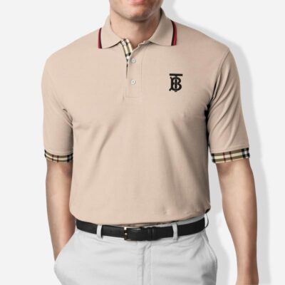 Burberry Premium Polo Shirt 2023 Luxury Polo Shirt For Men PLS475