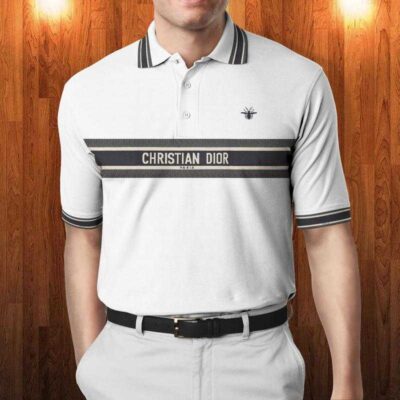 Dior Premium Polo Shirt 2023 Luxury Polo Shirt For Men PLS489