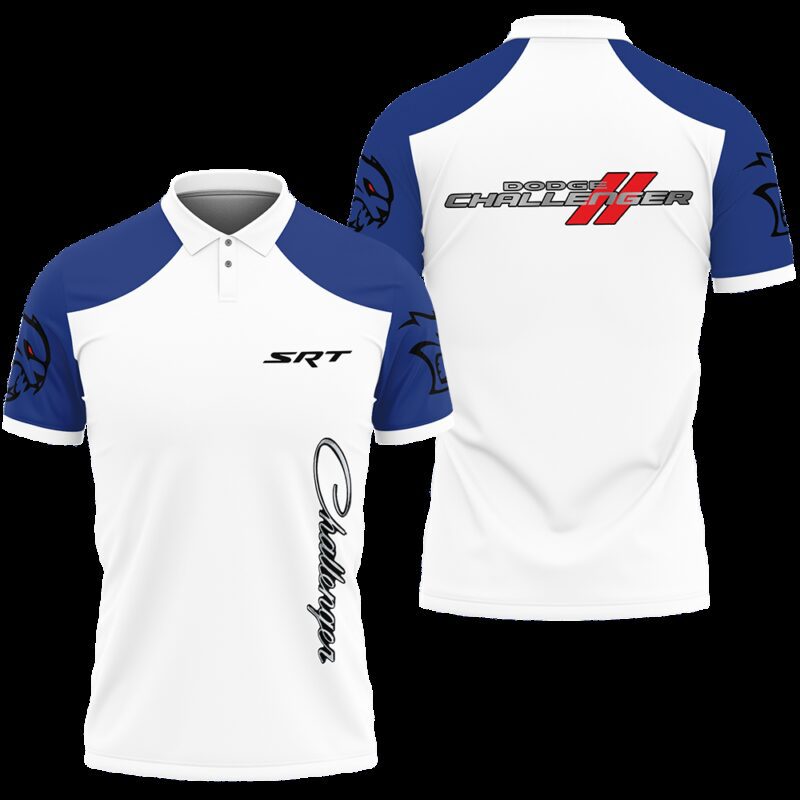 Dodge Polo Shirt Car Brand Tennis Shirt Golf Shirt PLS086