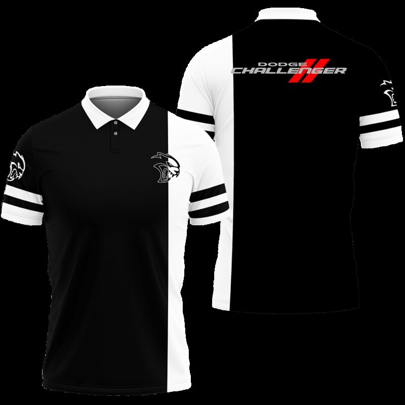 Dodge Polo Shirt Car Brand Tennis Shirt Golf Shirt PLS089