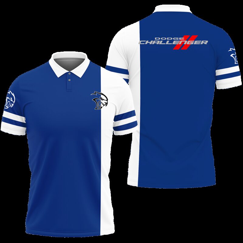 Dodge Polo Shirt Car Brand Tennis Shirt Golf Shirt PLS090