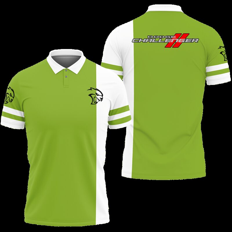 Dodge Polo Shirt Car Brand Tennis Shirt Golf Shirt PLS093