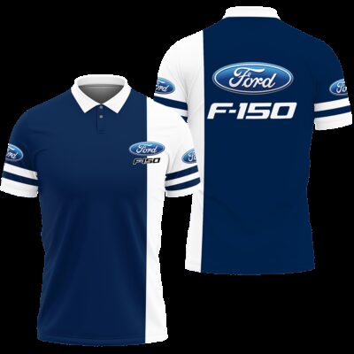 Ford Polo Shirt Car Brand Tennis Shirt Golf Shirt PLS095