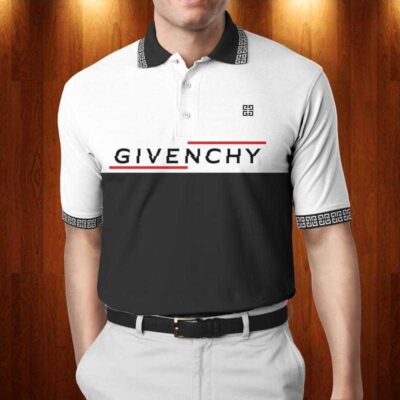 Givenchy Premium Polo Shirt 2023 Luxury Polo Shirt For Men PLS521