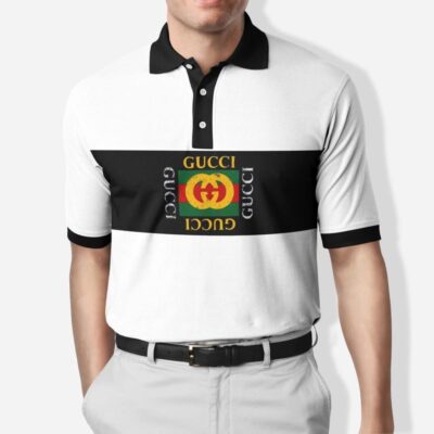 Gucci Premium Polo Shirt 2023 Luxury Polo Shirt For Men PLS530