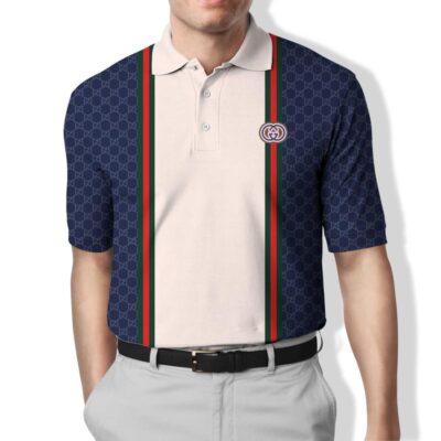Gucci Premium Polo Shirt 2023 Luxury Polo Shirt For Men PLS534