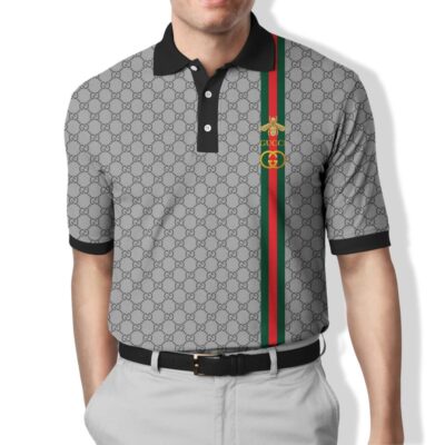 Gucci Premium Polo Shirt 2023 Luxury Polo Shirt For Men PLS536