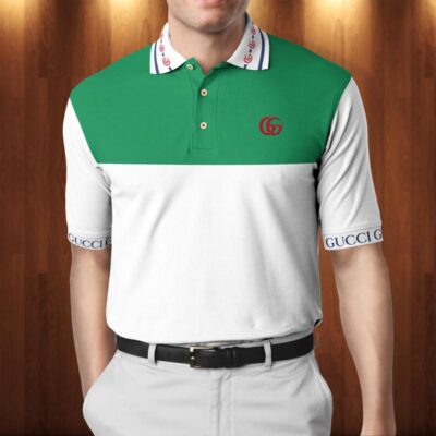 Gucci Premium Polo Shirt 2023 Luxury Polo Shirt For Men PLS538