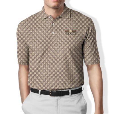 Gucci Premium Polo Shirt 2023 Luxury Polo Shirt For Men PLS542