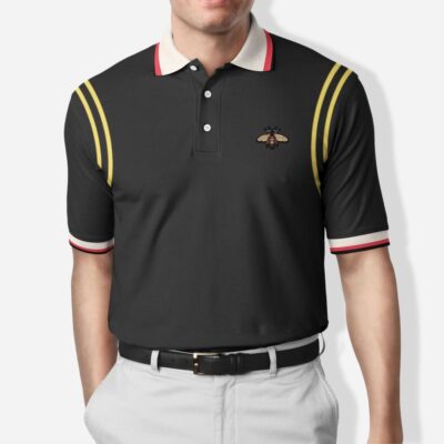 Gucci Premium Polo Shirt 2023 Luxury Polo Shirt For Men PLS546
