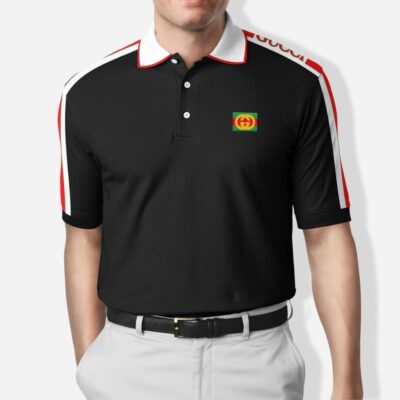 Gucci Premium Polo Shirt 2023 Luxury Polo Shirt For Men PLS547