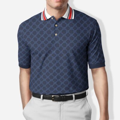Gucci Premium Polo Shirt 2023 Luxury Polo Shirt For Men PLS548