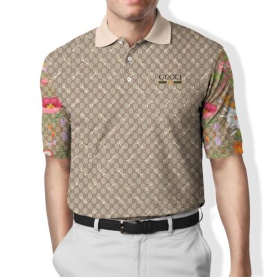 Gucci Premium Polo Shirt 2023 Luxury Polo Shirt For Men PLS552