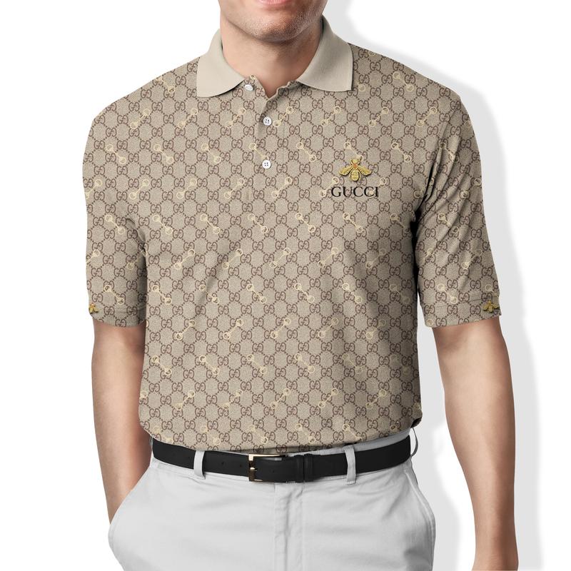 Gucci-Premium-Polo-Shirt-2023-Luxury-Polo-Shirt-For-Men-PLS553 Gucci Premium Polo Shirt 2023 Luxury Polo Shirt For Men PLS553