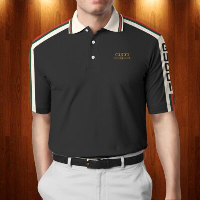 Gucci Premium Polo Shirt 2023 Luxury Polo Shirt For Men PLS556