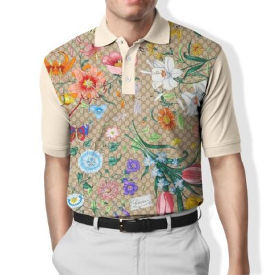 Gucci Premium Polo Shirt 2023 Luxury Polo Shirt For Men PLS559