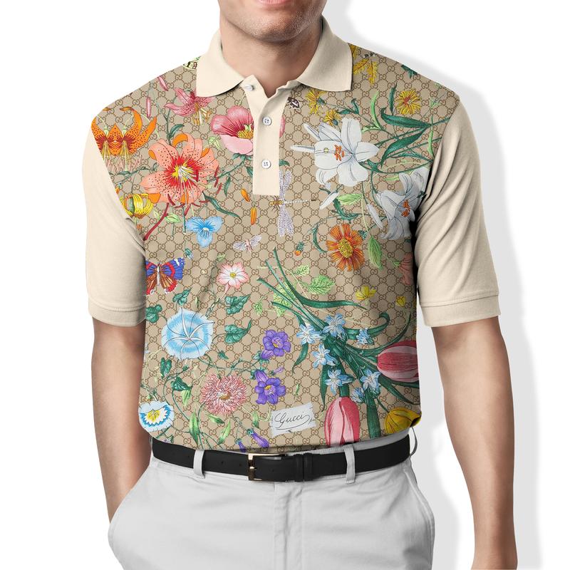 Gucci-Premium-Polo-Shirt-2023-Luxury-Polo-Shirt-For-Men-PLS559 Gucci Premium Polo Shirt 2023 Luxury Polo Shirt For Men PLS559