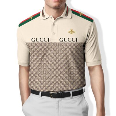 Gucci Premium Polo Shirt 2023 Luxury Polo Shirt For Men PLS560