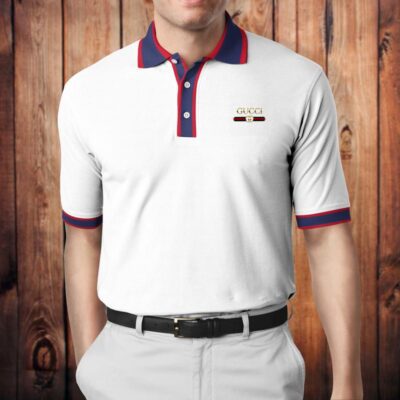 Gucci Premium Polo Shirt 2023 Luxury Polo Shirt For Men PLS564