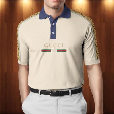 Gucci Premium Polo Shirt 2023 Luxury Polo Shirt For Men PLS566