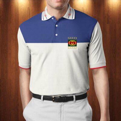 Gucci Premium Polo Shirt 2023 Luxury Polo Shirt For Men PLS569