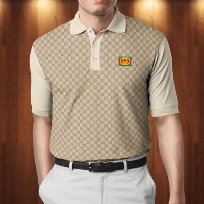 Gucci Premium Polo Shirt 2023 Luxury Polo Shirt For Men PLS571