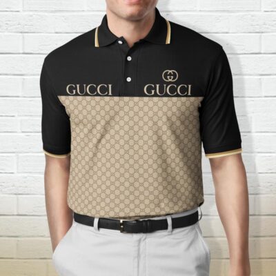 Gucci Premium Polo Shirt 2023 Luxury Polo Shirt For Men PLS572