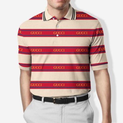 Gucci Premium Polo Shirt 2023 Luxury Polo Shirt For Men PLS577