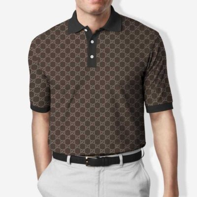 Gucci Premium Polo Shirt 2023 Luxury Polo Shirt For Men PLS580