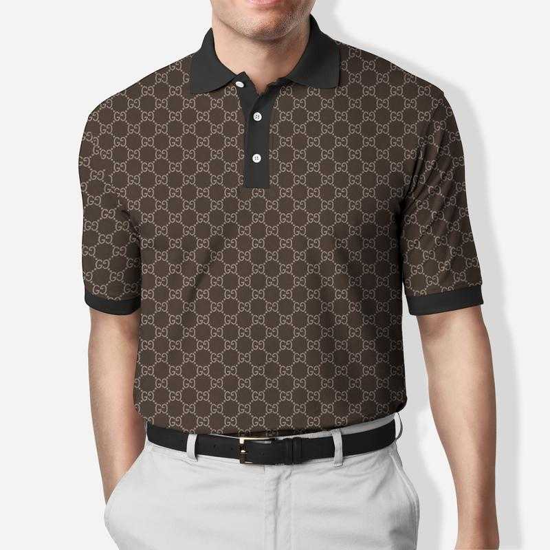 Gucci-Premium-Polo-Shirt-2023-Luxury-Polo-Shirt-For-Men-PLS580 Gucci Premium Polo Shirt 2023 Luxury Polo Shirt For Men PLS580