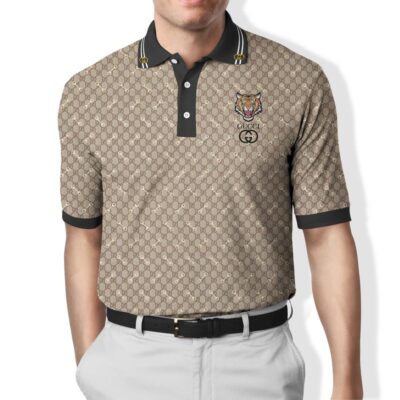 Gucci Premium Polo Shirt 2023 Luxury Polo Shirt For Men PLS581