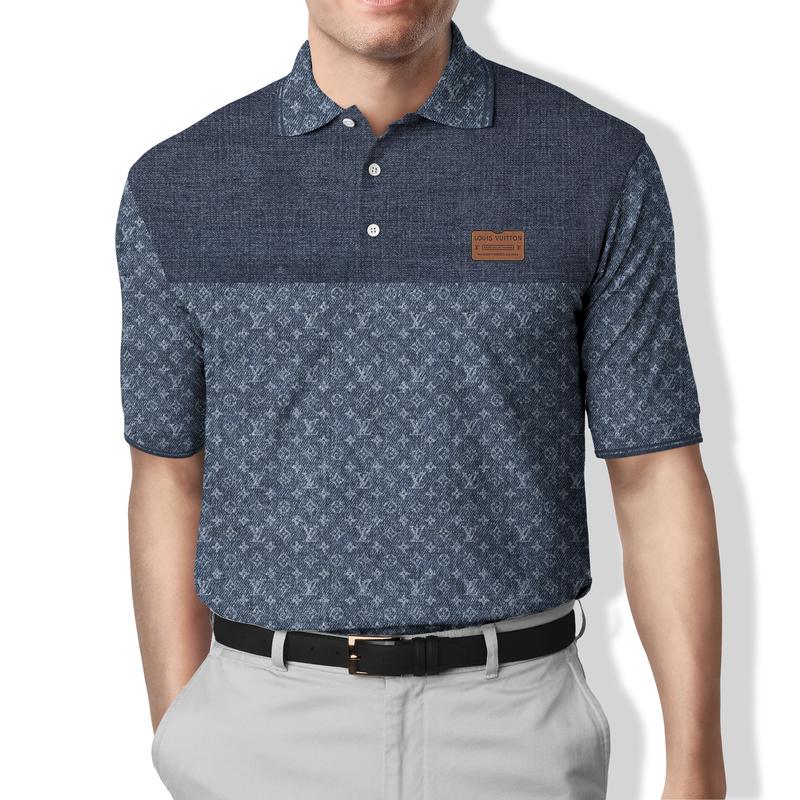 Louis-Vuitton-LV-Premium-Polo-Shirt-2023-Luxury-Polo-Shirt-For-Men-PLS604 Louis Vuitton LV Premium Polo Shirt 2023 Luxury Polo Shirt For Men PLS604