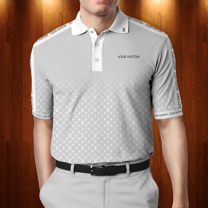 Louis-Vuitton-LV-Premium-Polo-Shirt-2023-Luxury-Polo-Shirt-For-Men-PLS613 Louis Vuitton LV Premium Polo Shirt 2023 Luxury Polo Shirt For Men PLS613