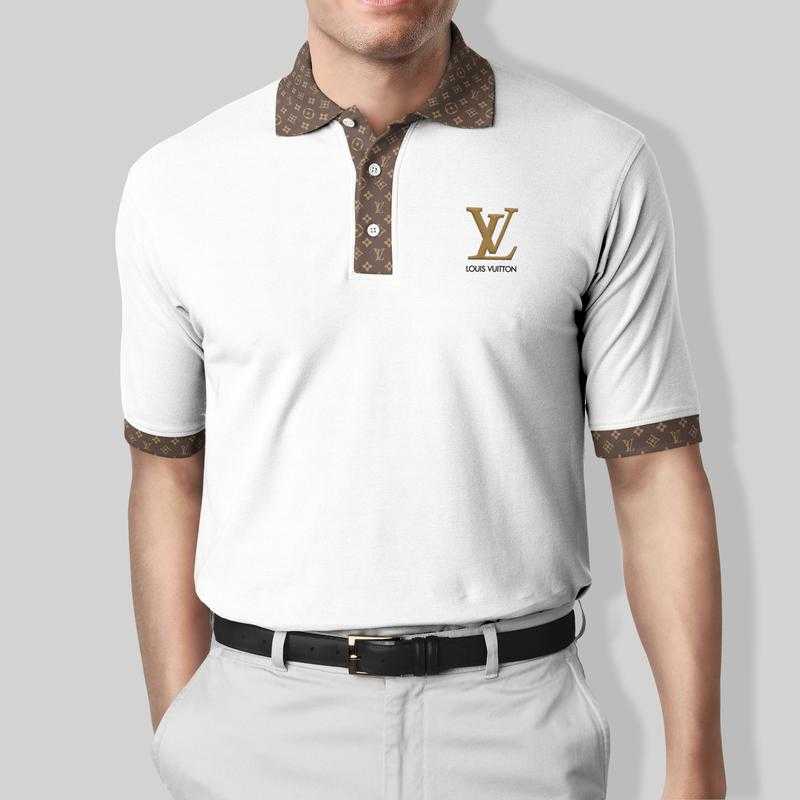 Louis-Vuitton-LV-Premium-Polo-Shirt-2023-Luxury-Polo-Shirt-For-Men-PLS621 Louis Vuitton LV Premium Polo Shirt 2023 Luxury Polo Shirt For Men PLS621