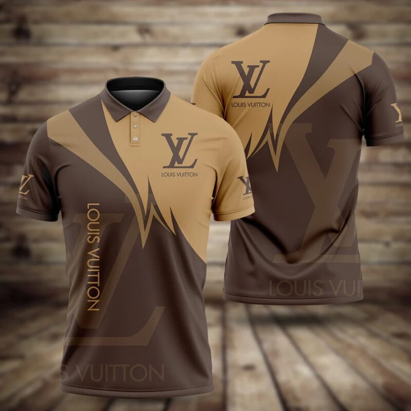 Louis Vuitton Polo Shirt LV Luxury Clothing PLS395