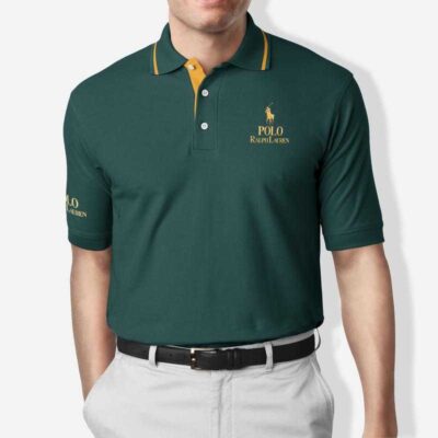 Ralph Lauren Premium Polo Shirt 2023 Luxury Polo Shirt For Men PLS457