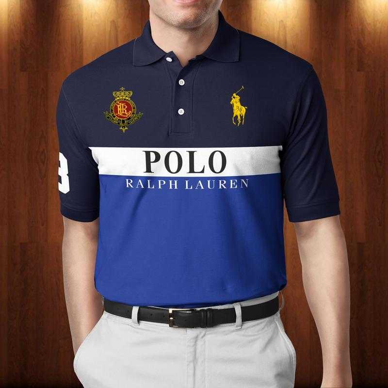 Ralph Lauren Premium Polo Shirt 2023 Luxury Polo Shirt For Men PLS661 