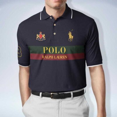 Ralph Lauren Premium Polo Shirt 2023 Luxury Polo Shirt For Men PLS662