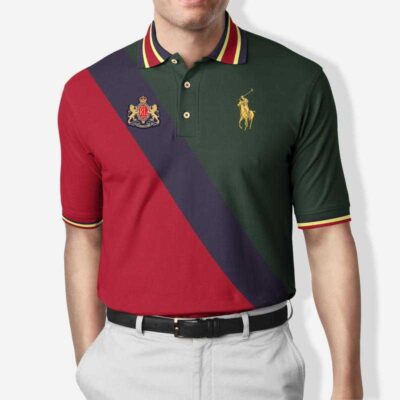 Ralph Lauren Premium Polo Shirt 2023 Luxury Polo Shirt For Men PLS663