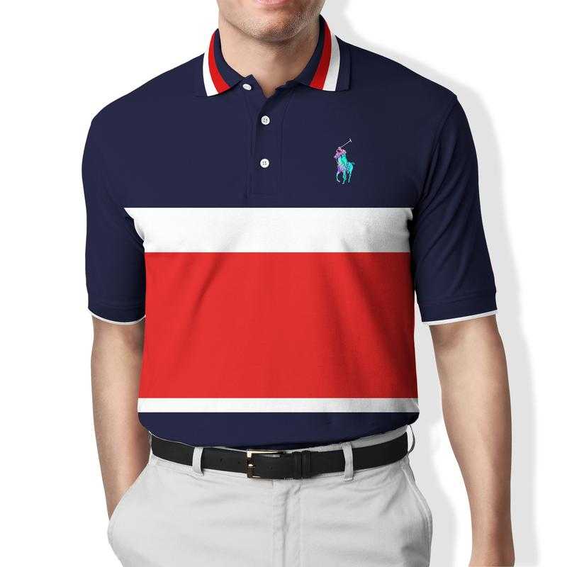 Ralph Lauren Premium Polo Shirt 2023 Luxury Polo Shirt For Men PLS664 