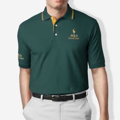 Ralph Lauren Premium Polo Shirt 2023 Luxury Polo Shirt For Men PLS668