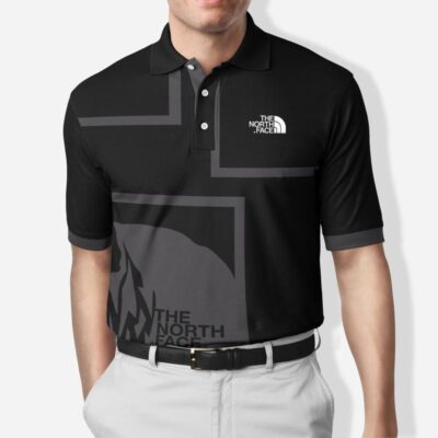The North Face Premium Polo Shirt 2023 Luxury Polo Shirt For Men PLS674