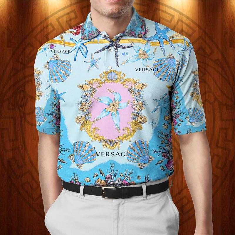 Versace-Premium-Polo-Shirt-2023-Luxury-Polo-Shirt-For-Men-PLS688 Versace Premium Polo Shirt 2023 Luxury Polo Shirt For Men PLS688