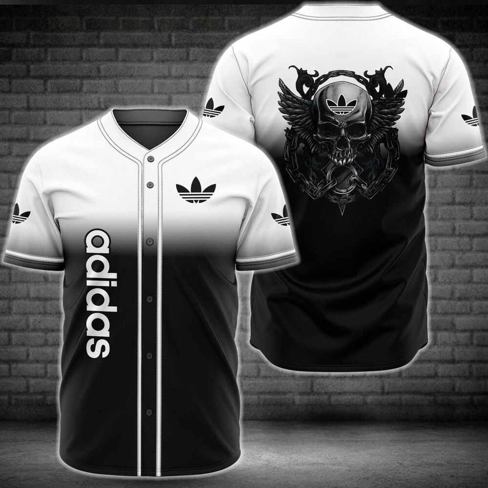 Adidas-Baseball-Jersey-Shirt-BJS836 Adidas Baseball Jersey Shirt BJS836