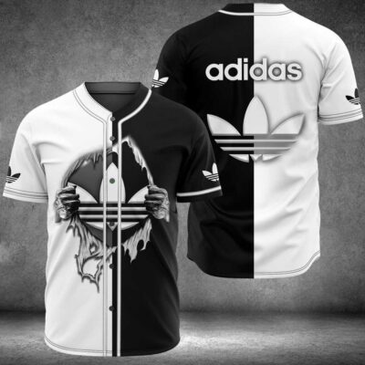 Adidas Baseball Jersey Shirt BJS839