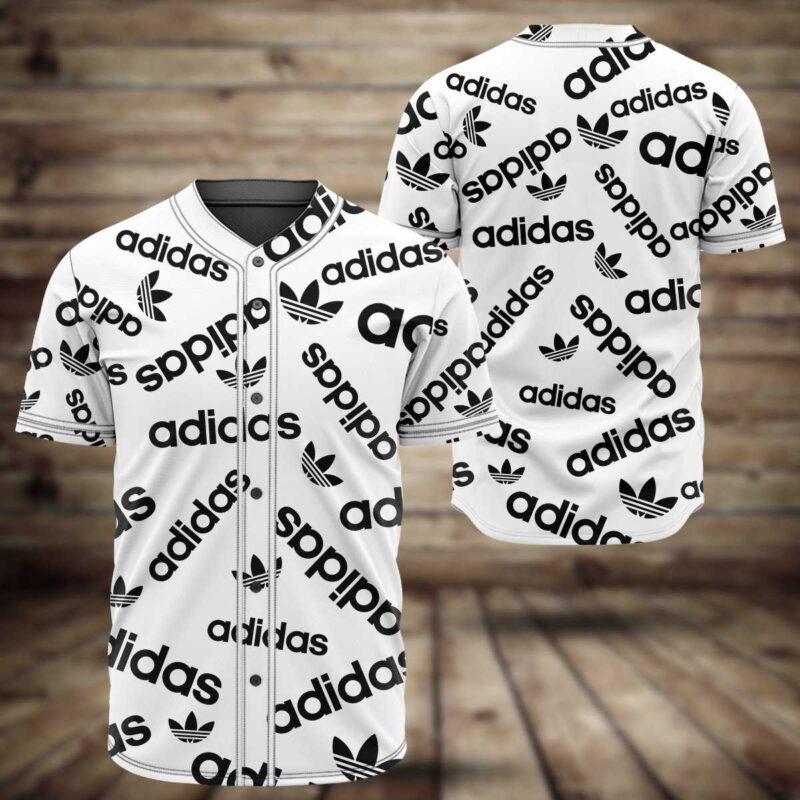 Adidas Baseball Jersey Shirt BJS848