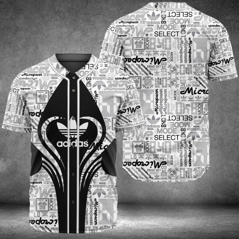Adidas Baseball Jersey Shirt BJS850