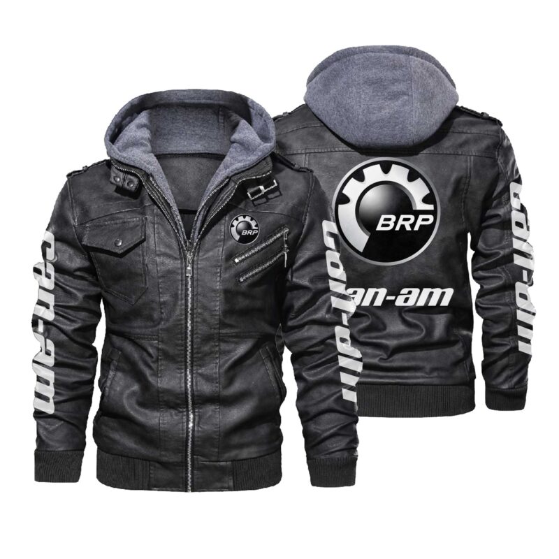 Can-Am motorcycles Leather Jacket LJ0723